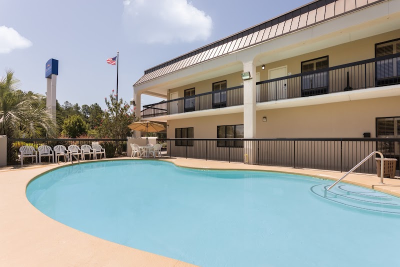 Baymont by Wyndham Orangeburg North in Orangeburg, South Carolina, United States