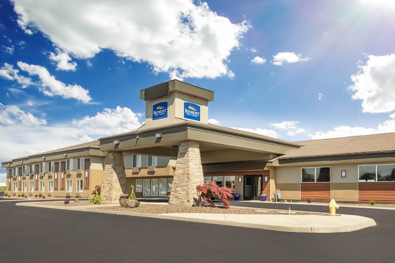 Baymont by Wyndham Tri-Cities/Kennewick WA in Kennewick, Washington, United States
