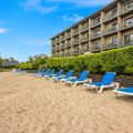 Beachfront Hotel Houghton Lake