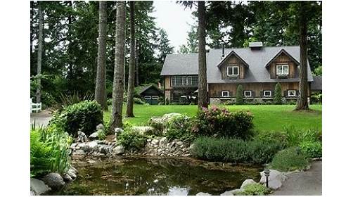 Bear's Lair in Gig Harbor, Washington, United States