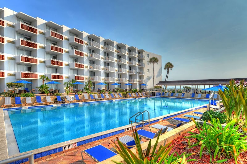 Best Western Aku Tiki Inn in Daytona Beach Shores, Florida, United States