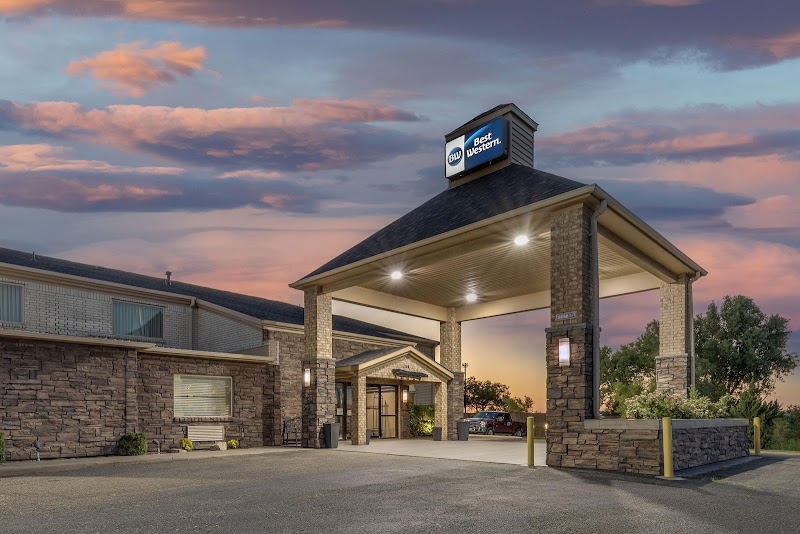 Best Western Borger Inn in Borger, Texas, United States