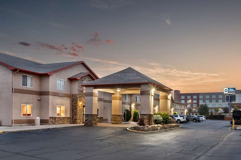 Best Western Cañon City in Cañon City, Colorado, United States