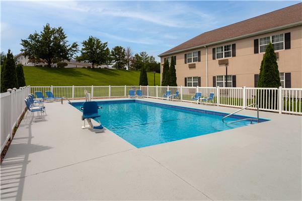 Best Western Chester Hotel in Chester, Illinois, United States
