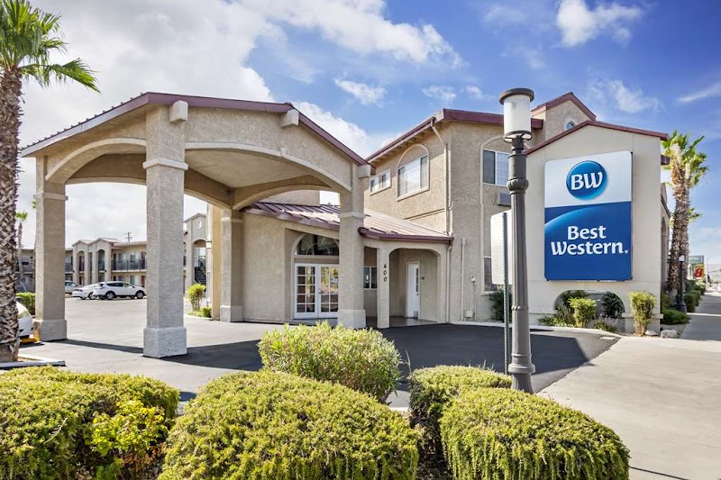 Best Western China Lake Inn in Ridgecrest, California, United States