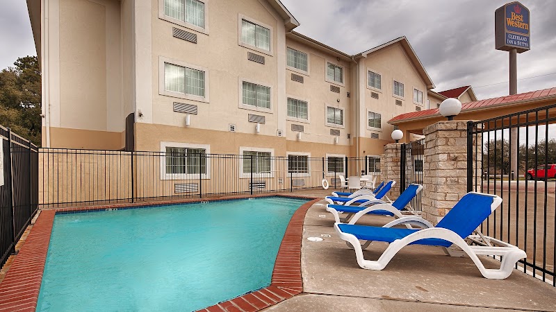 Best Western Cleveland Inn & Suites in Cleveland, Texas, United States