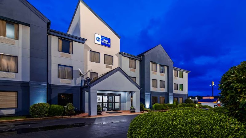 Best Western Commerce Inn in Commerce, Georgia, United States