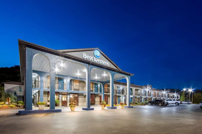 Best Western Corbin Inn in Corbin, Kentucky, United States