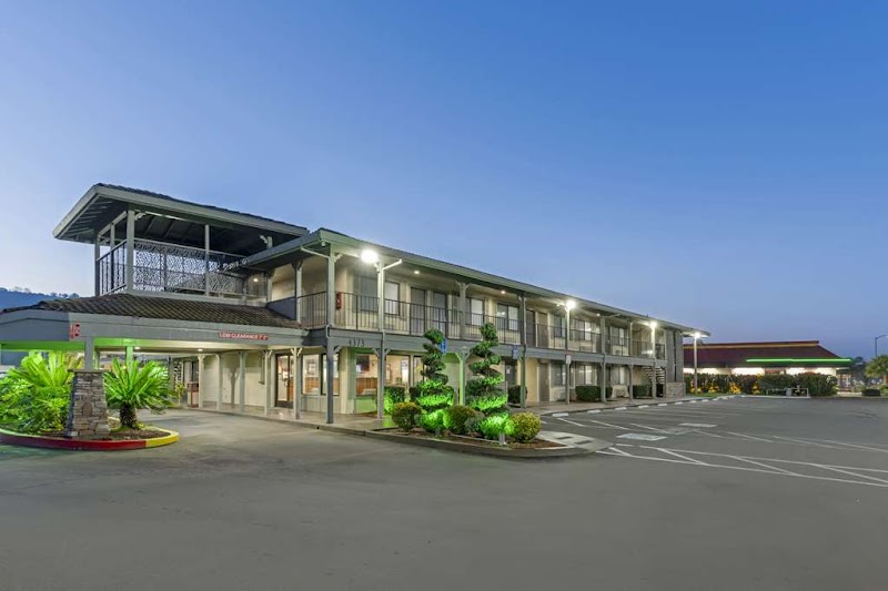 Best Western Cordelia Inn in Fairfield, California, United States