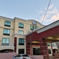 Best Western Coyote Point Inn