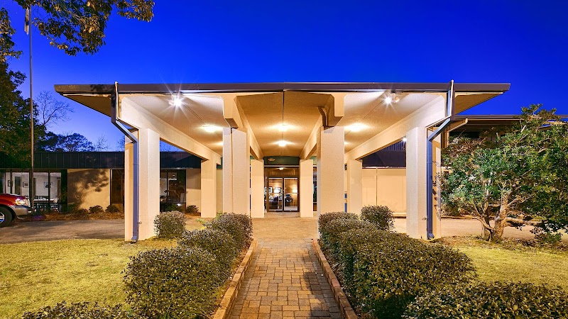 Best Western Crossroads Inn in DeFuniak Springs, Florida, United States