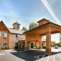 Best Western Dallas Inn & Suites