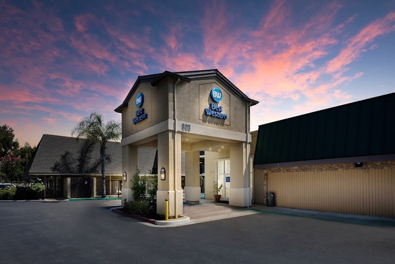 Best Western Danville Sycamore Inn in Danville, California, United States