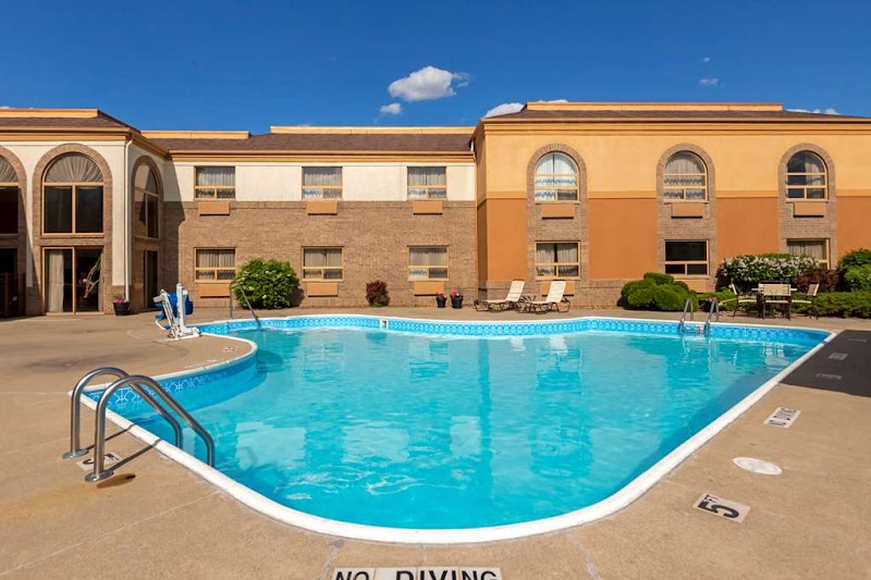 Best Western Davison Inn in Davison, Michigan, United States