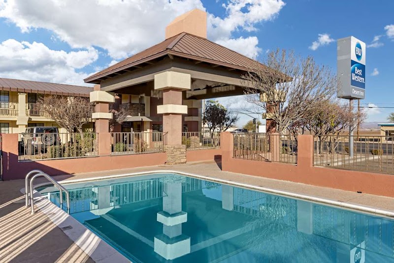 Best Western Desert Inn in Safford, Arizona, United States