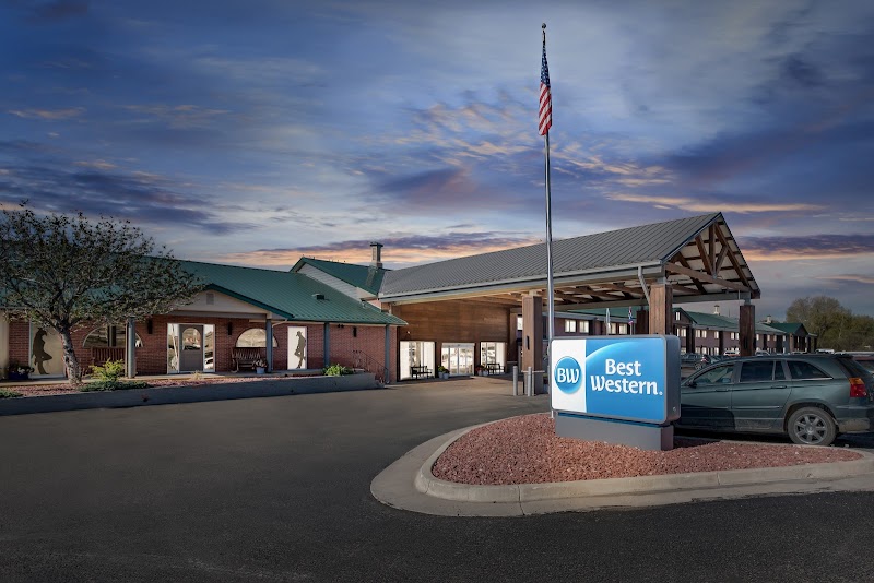 Best Western Downtown Casper Hotel in Casper, Wyoming, United States