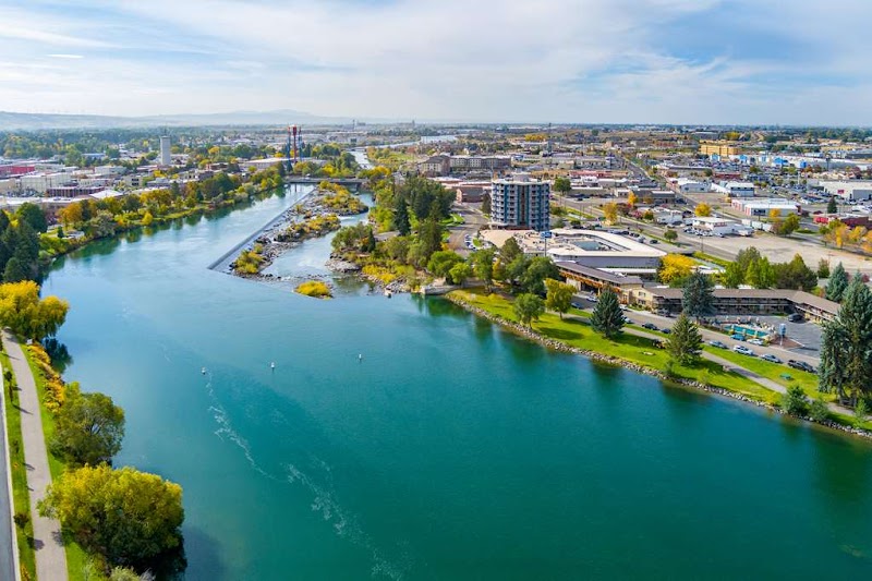 Best Western Driftwood Inn in Idaho Falls, Idaho, United States