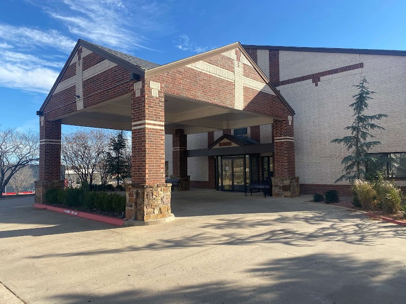 Best Western Edmond Inn & Suites in Edmond, Oklahoma, United States