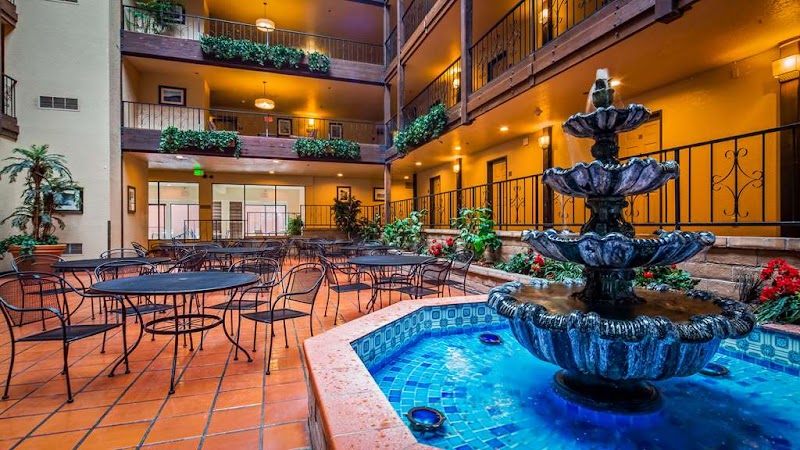Best Western El Grande Inn in Clearlake, California, United States