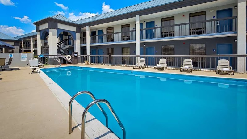 Best Western Emporia in Emporia, Virginia, United States
