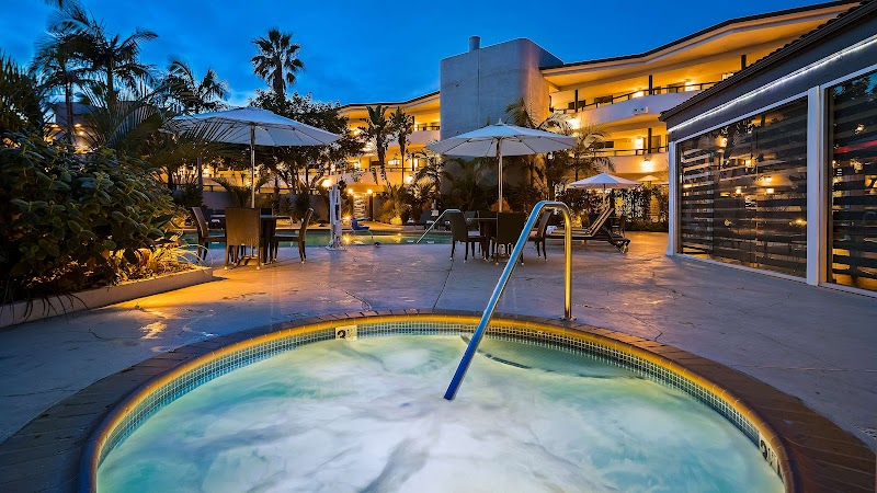 Best Western Encinitas Inn & Suites at Moonlight Beach in Encinitas, California, United States