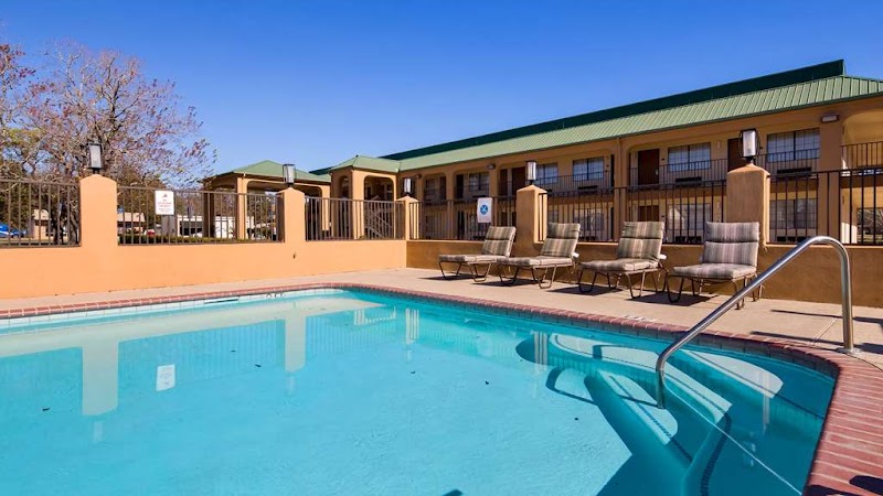 Best Western Eunice in Eunice, Louisiana, United States