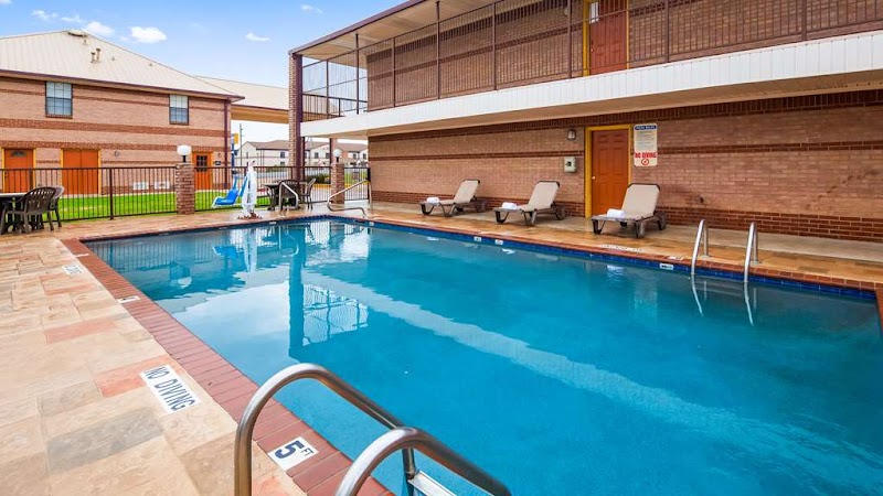 Best Western Executive Inn in Marshall, Texas, United States