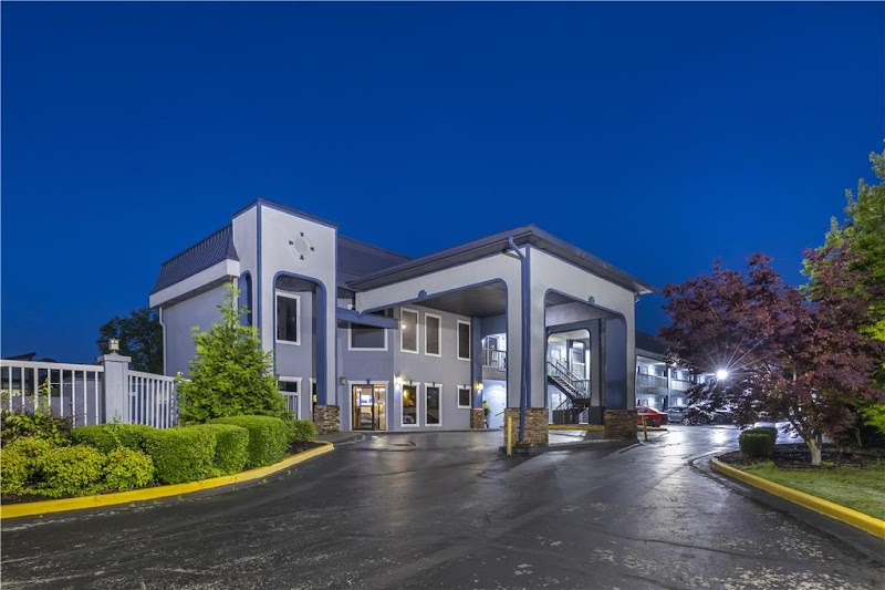 Best Western Fairwinds Inn in Cullman, Alabama, United States
