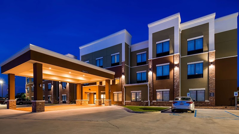 Best Western False River Hotel in New Roads, Louisiana, United States