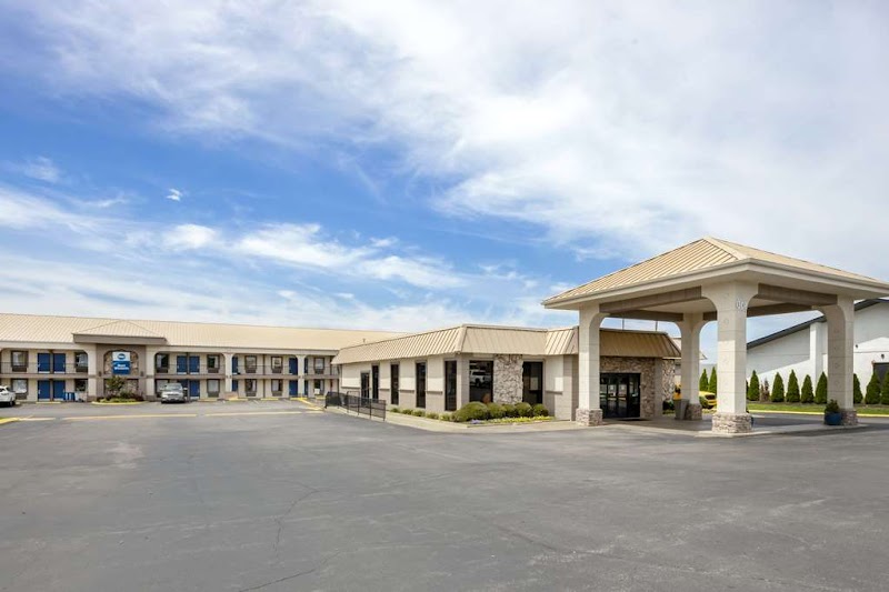 Best Western Franklin Inn in Franklin, Tennessee, United States