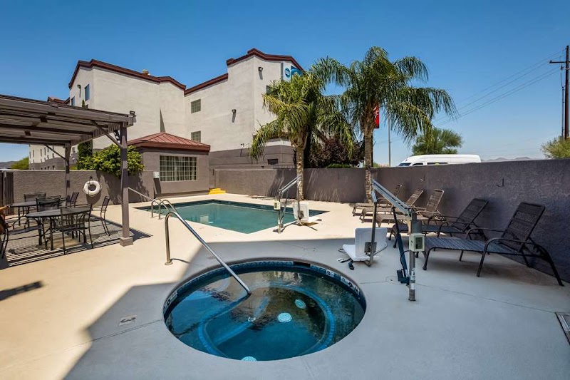 Best Western Gold Poppy Inn in Casas Adobes, Arizona, United States