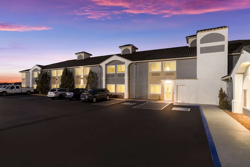 Best Western Grants Inn in Grants, New Mexico, United States