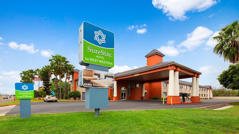 Best Western Hotel Brownsville in Brownsville, Texas, United States