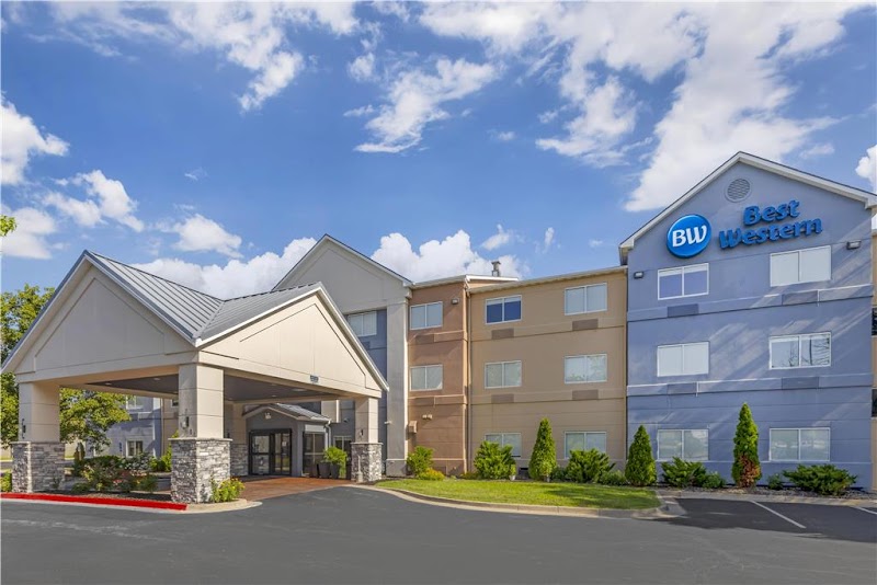 Best Western Independence Kansas City in Independence, Missouri, United States