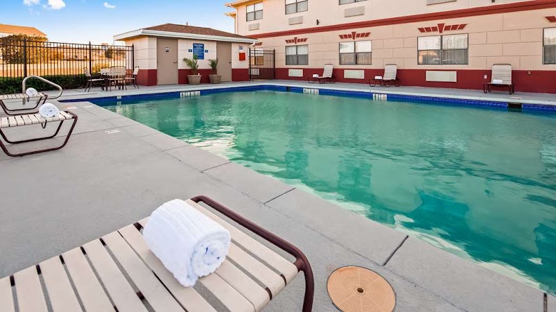 Best Western Inn & Suites in Copperas Cove, Texas, United States