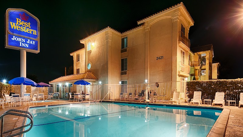 Best Western John Jay Inn in Calexico, California, United States