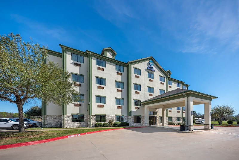 Best Western La Grange Inn & Suites in La Grange, Texas, United States