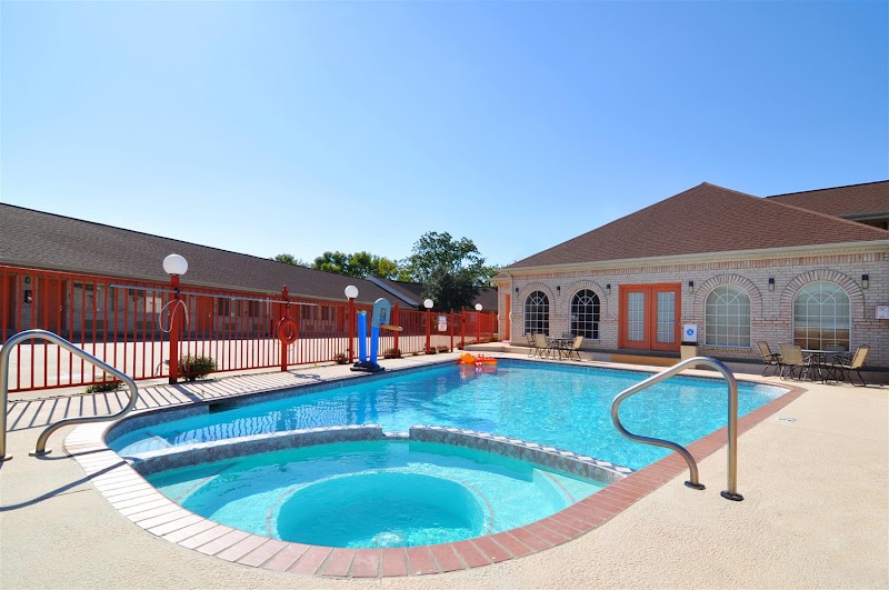 Best Western La Hacienda Inn in Kaufman, Texas, United States