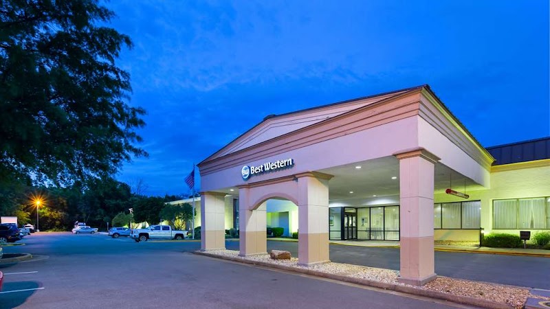 Best Western Leesburg Hotel & Conference Center in Leesburg, Virginia, United States