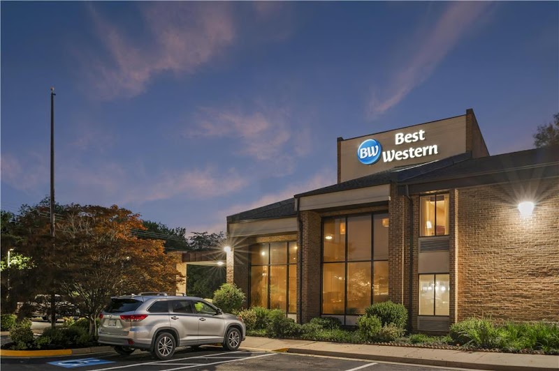 Best Western Manassas in Manassas, Virginia, United States
