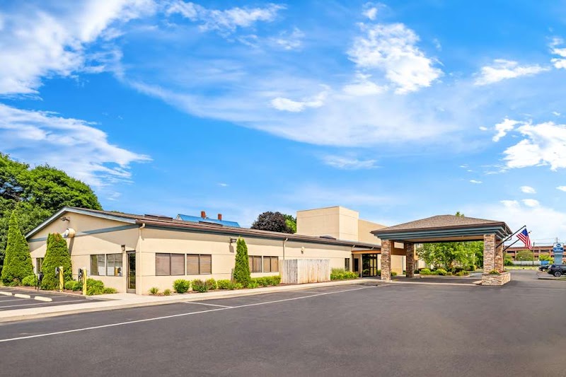 Best Western Maple City Inn in Hornell, New York, United States