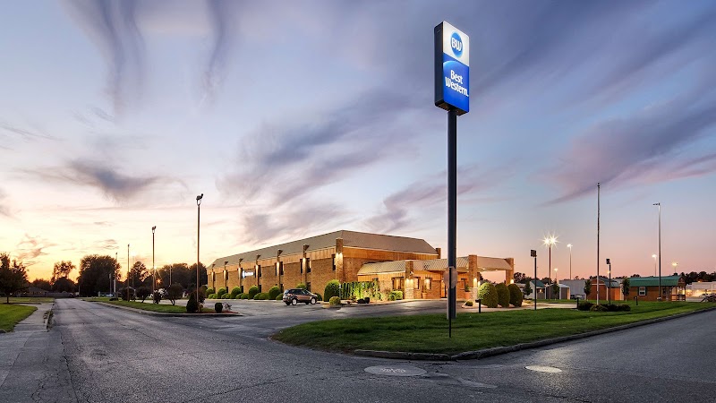 Best Western Martinsville Inn in Martinsville, Indiana, United States