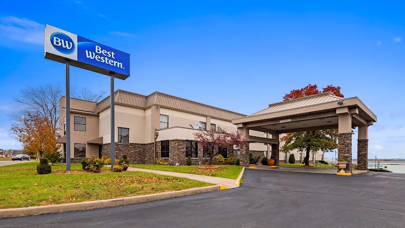 Best Western Monroe Inn in Monroe, Ohio, United States