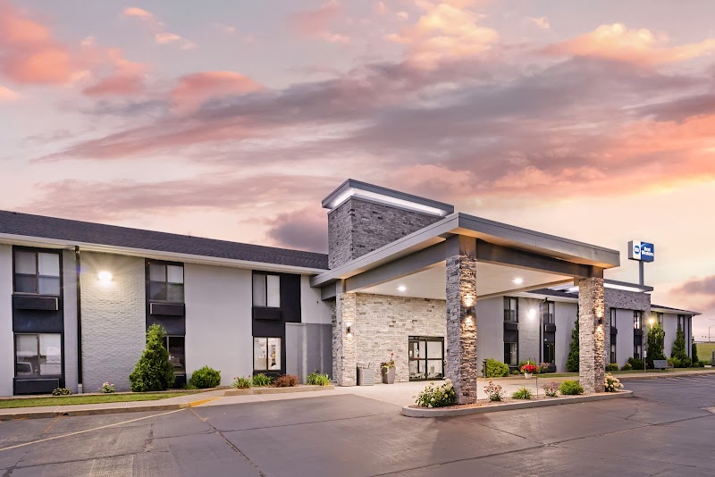 Best Western Morton Inn in Morton, Illinois, United States