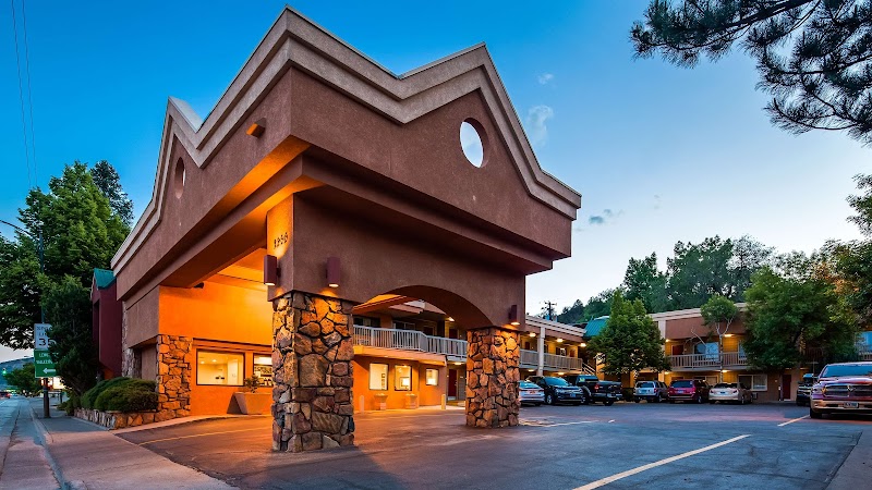 Best Western Mountain Shadows in Durango, Colorado, United States