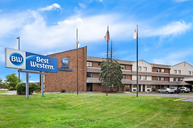 Best Western Naperville Inn in Naperville, Illinois, United States