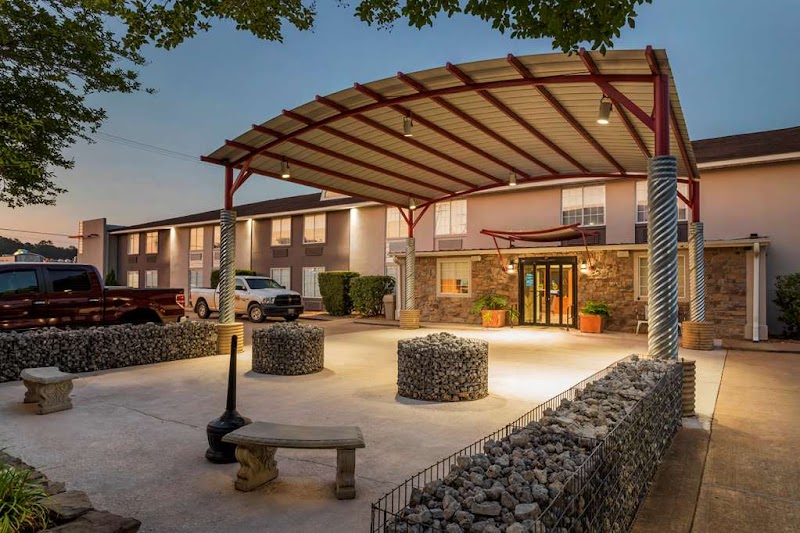 Best Western Natchitoches Inn in Natchitoches, Louisiana, United States