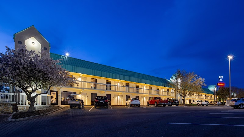 Best Western Newport Inn in Newport, Tennessee, United States