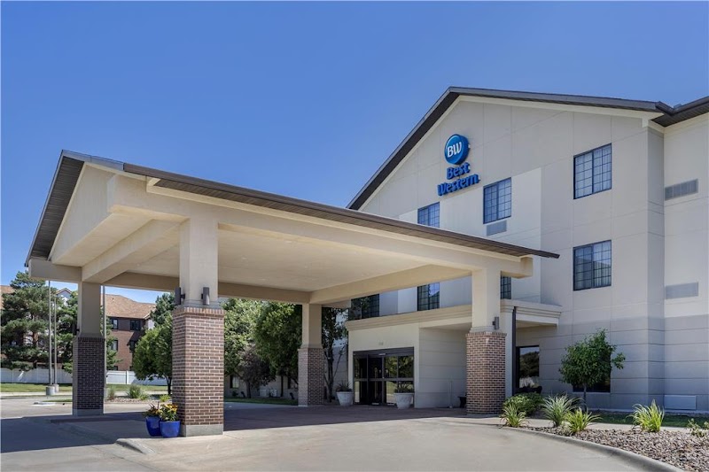 Best Western North Edge Inn in Dodge City, Kansas, United States