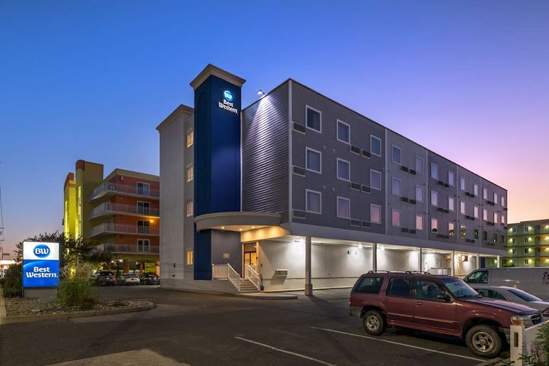 Best Western Ocean City Hotel & Suites in Ocean City, Maryland, United States